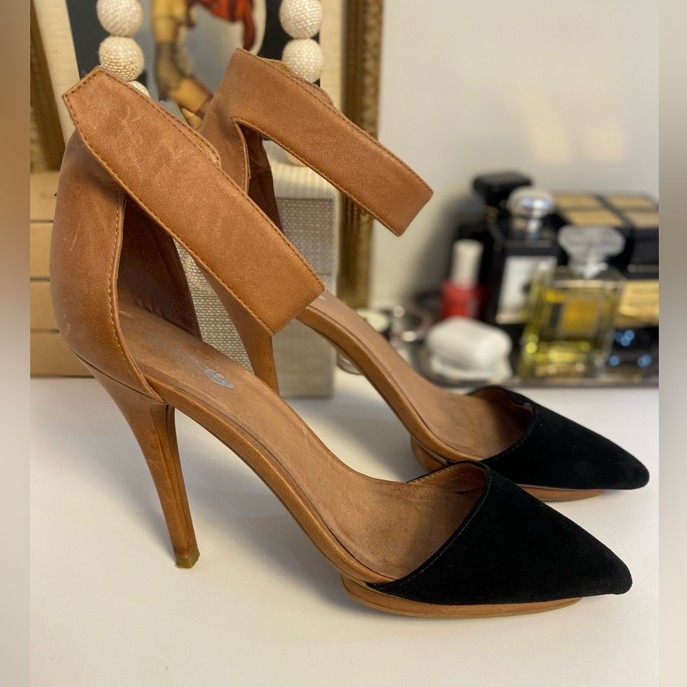 Jeffrey Campbell x Free People heels